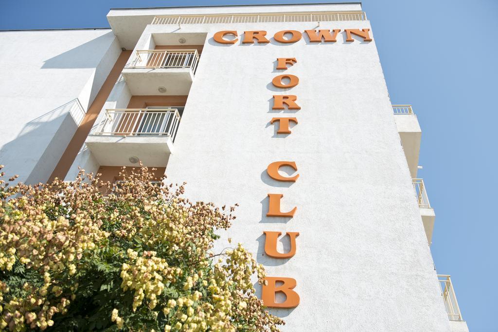 Crown And Imperial Apartments Свети-Влас Экстерьер фото